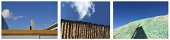 <p>Parallel lines - this sky belongs to me now 2019</p>
<p>triptych, framed</p>
<p>Finalist Wallace Art Awards 2019</p>
